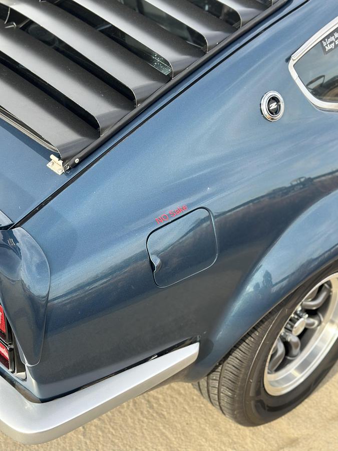 Used 1974 Datsun 260z