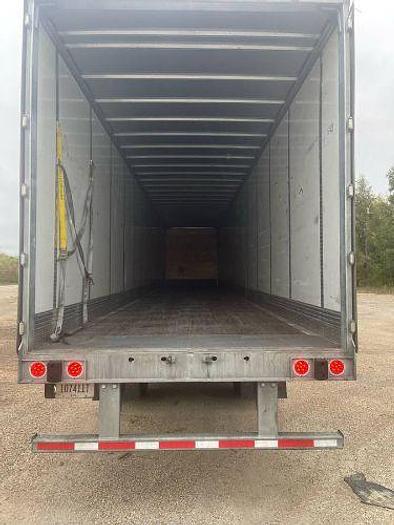 Used 2021 WABASH 53X101 Duraplate