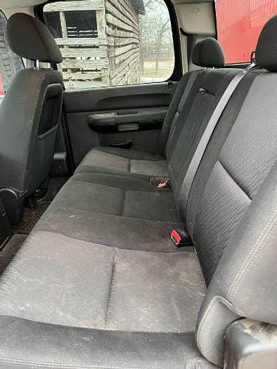 Used 2013 Chevrolet Silverado 2500HD LT