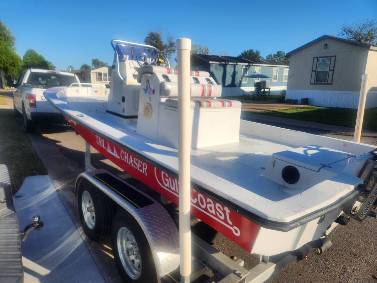 Used 2016 Gulf Coast 20' 200C