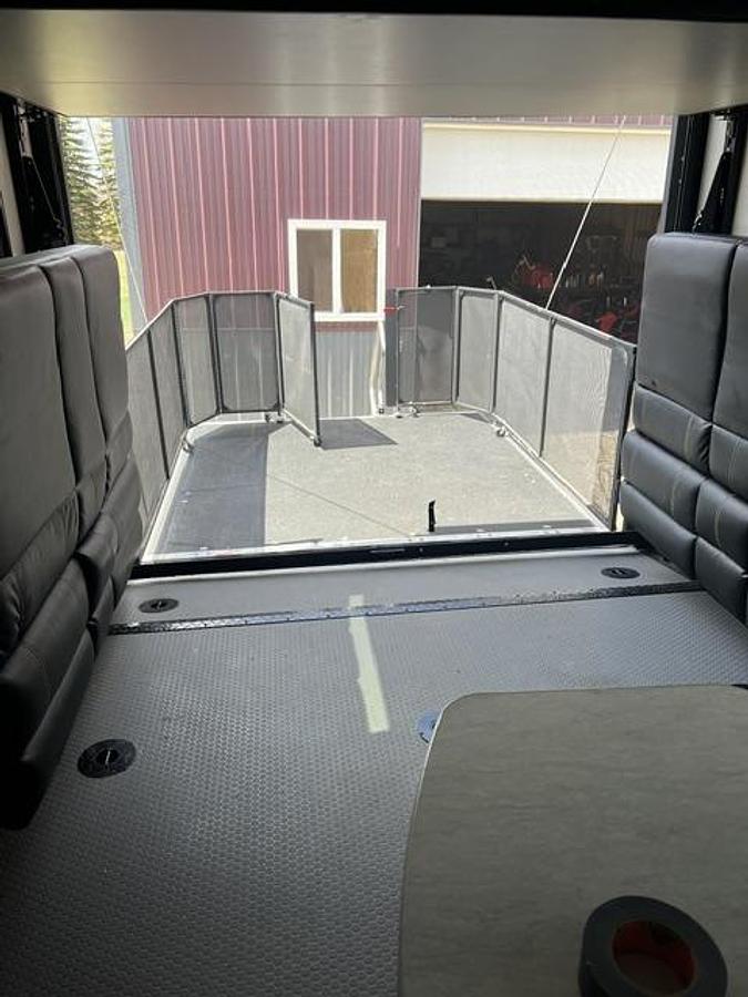 Used 2021 Keystone Carbon 358 Toy Hauler