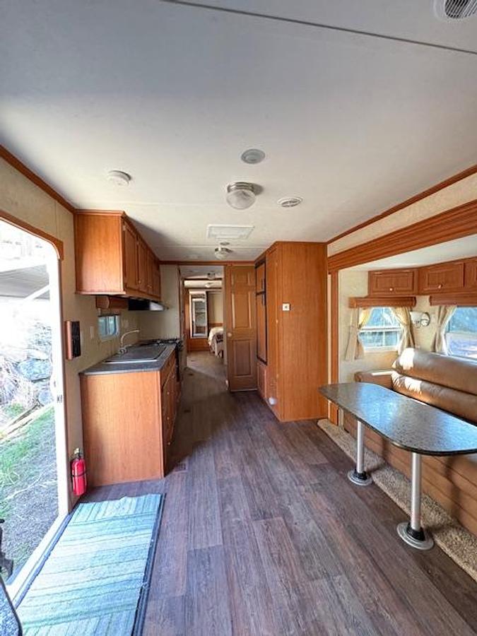 Used 2015 North American Handicap Travel Trailer 38SC
