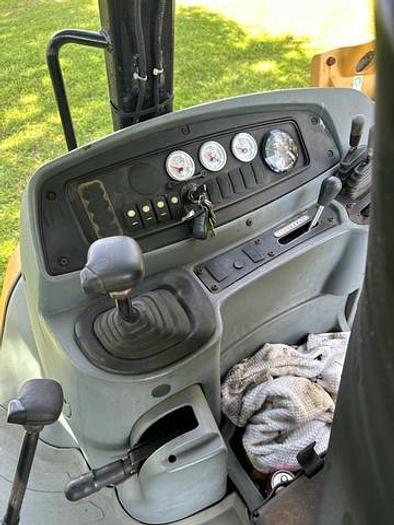 Used 2003 CAT Backhoe Loader