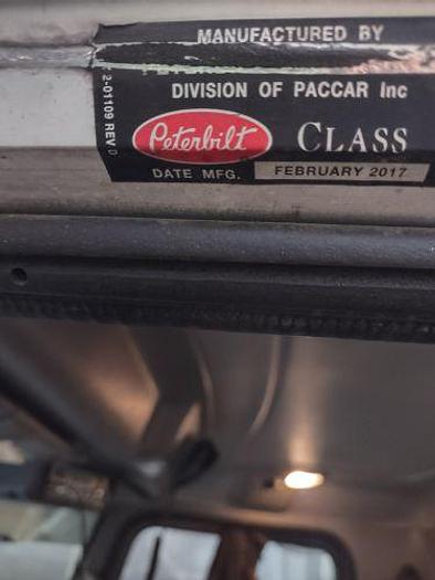 Used 2018 Peterbilt 389