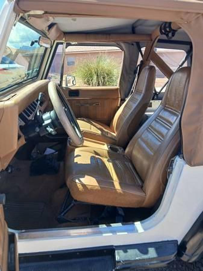 Used 1987 Jeep Wrangler