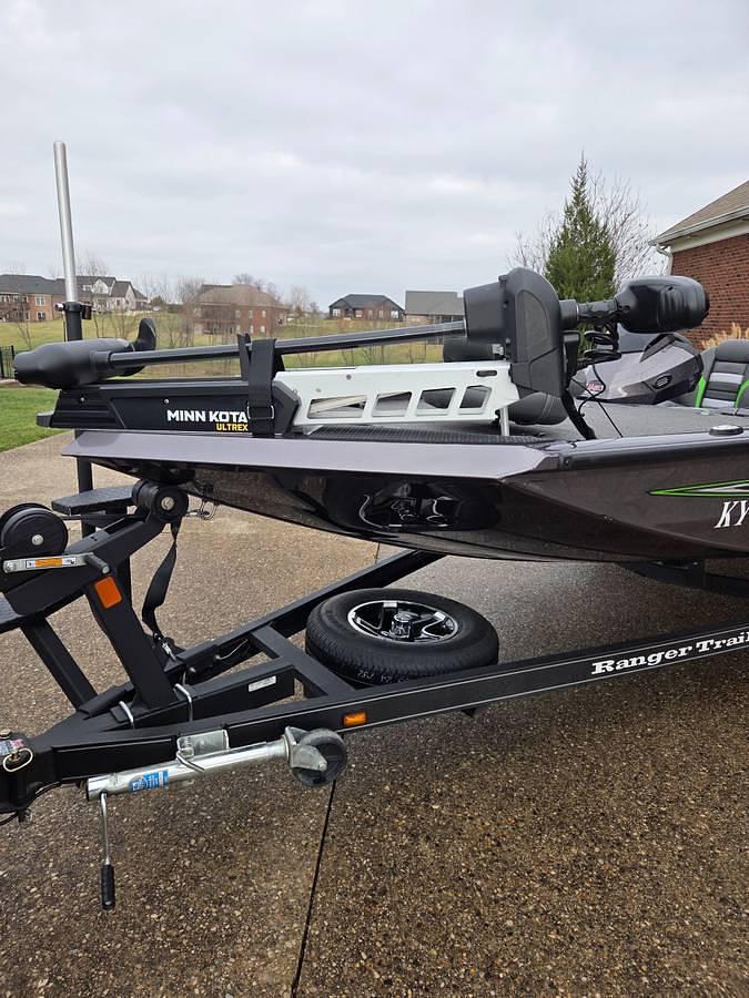 Used 2020 Ranger RT198P Bass Boat