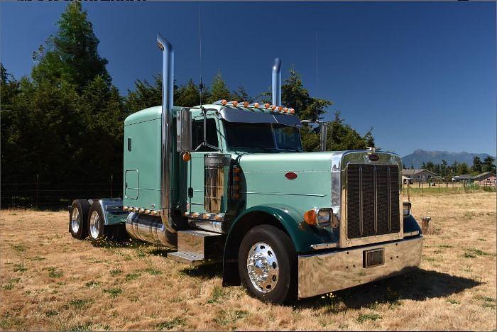 Used 2007 Peterbilt 379EXHD