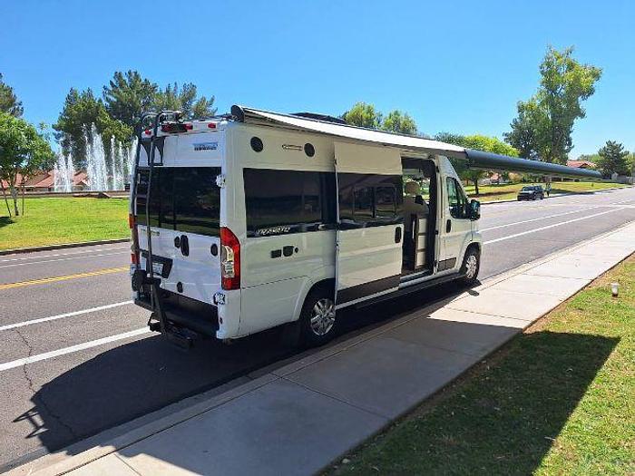 Used 2020 Winnebago Travato 59K