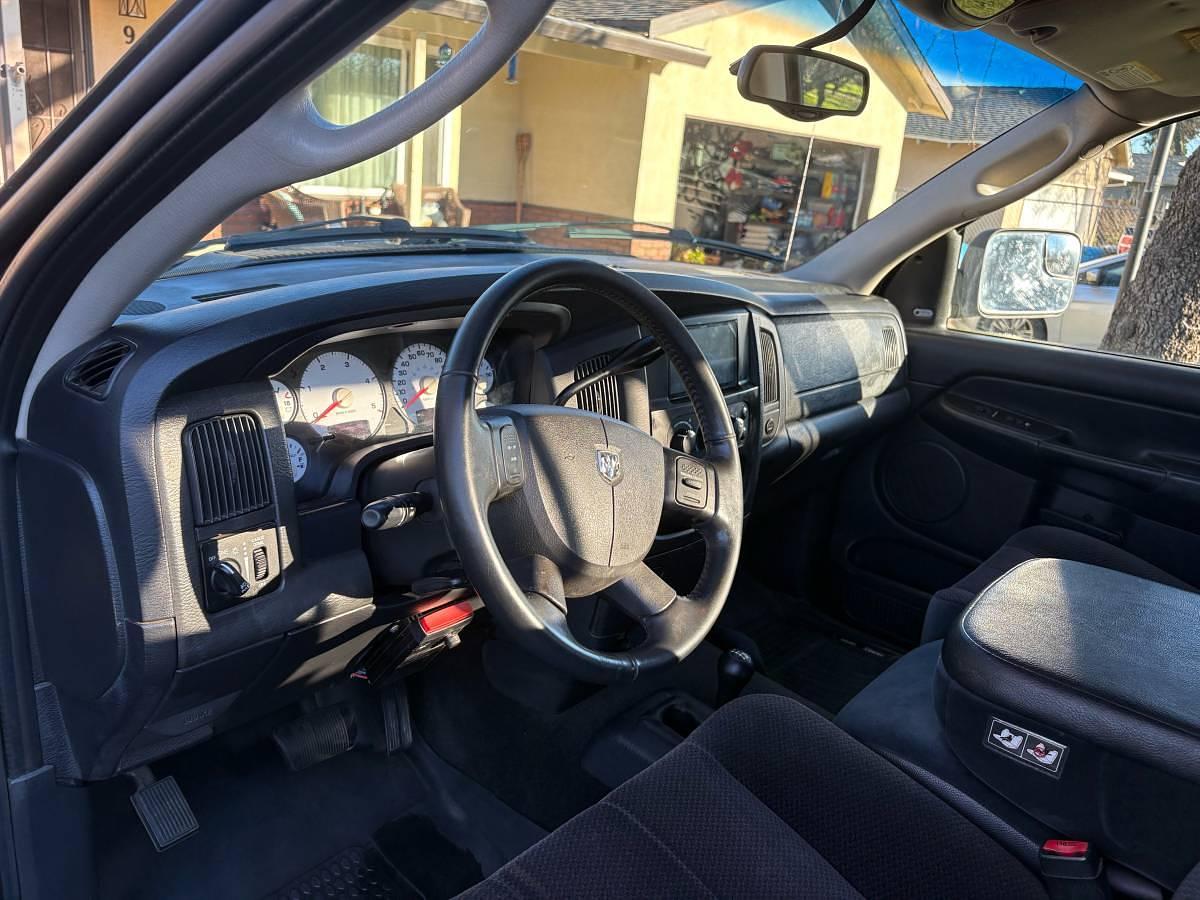 Used 2005 Dodge Ram 2500