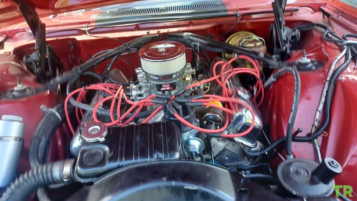 Used 1962 Ford Thunderbird Coupe | 390 V8 | Edelbrock RPM Heads & Intake | Automatic | Front Disc Brakes | Custom Two-Tone