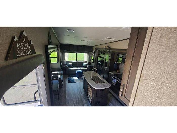 Used 2021 Grand Design Reflection 150 Series 295RL