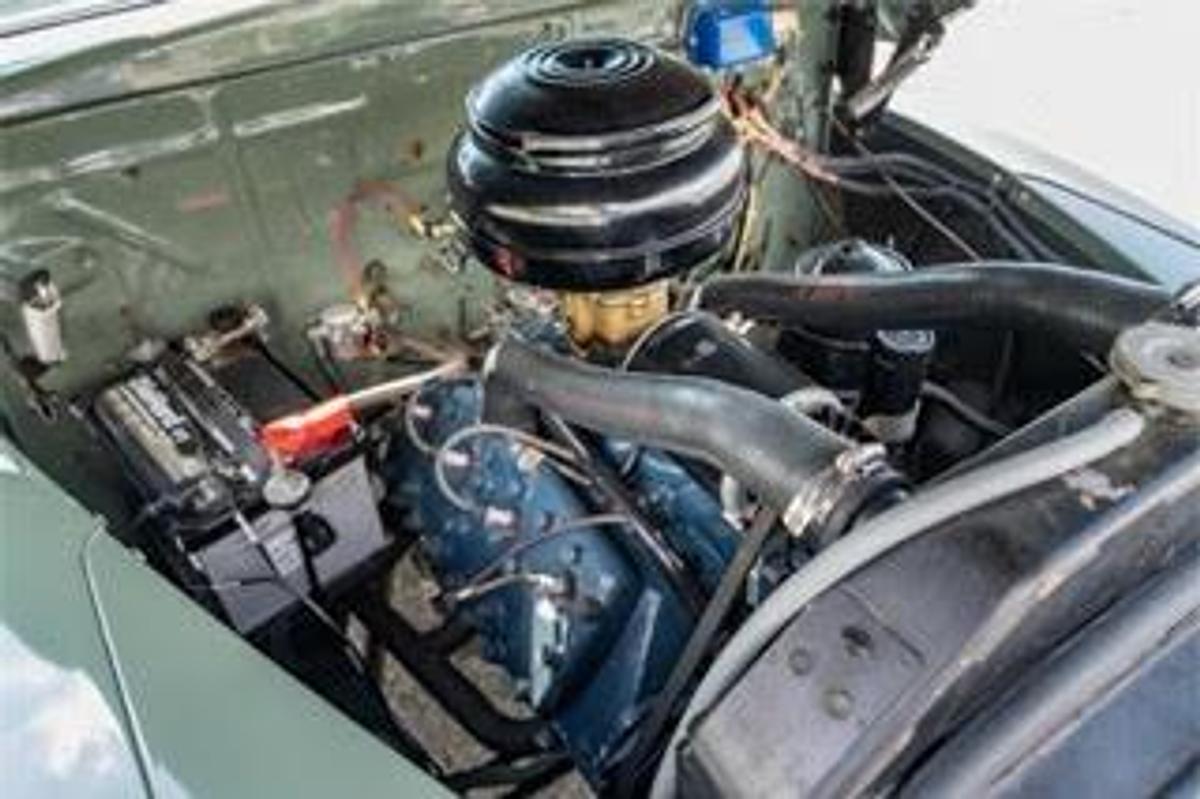 Used 1948 Ford Super Deluxe Convertible