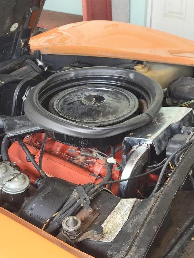 Used 1973 Chevrolet Corvette Coupe