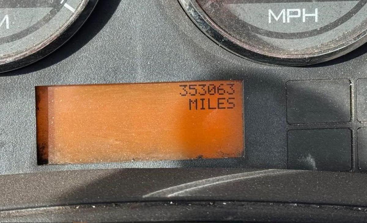 Used 2017 International Prostar