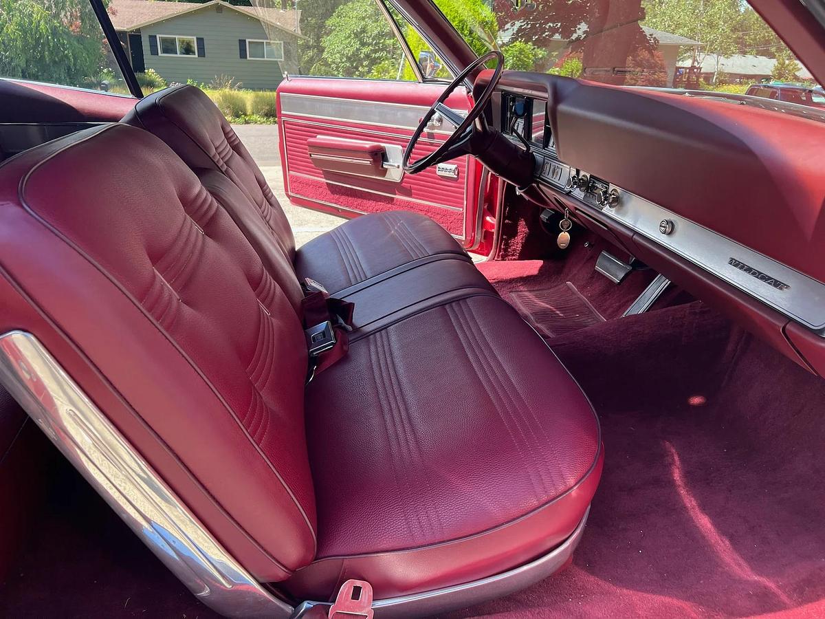Used 1968 Buick Wildcat