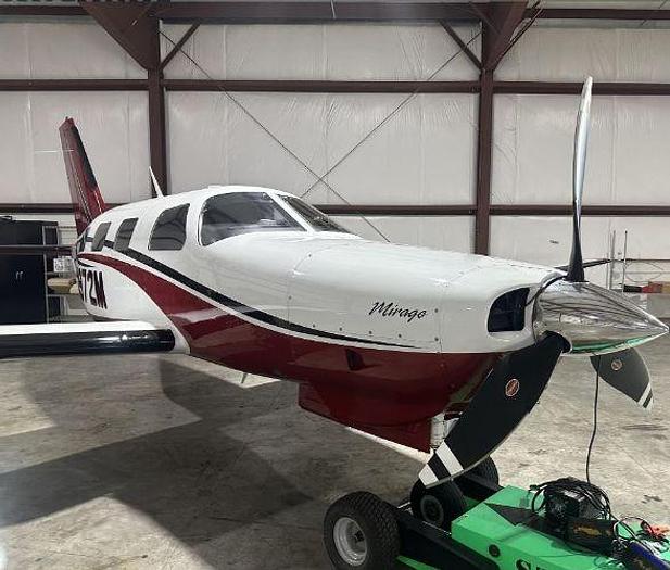 Used 2014 PIPER Malibu Mirage