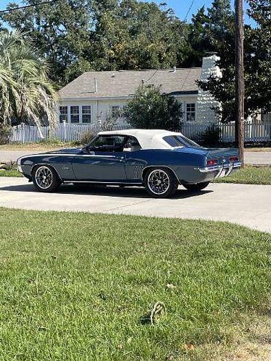 Used 1969 Chevrolet Camaro
