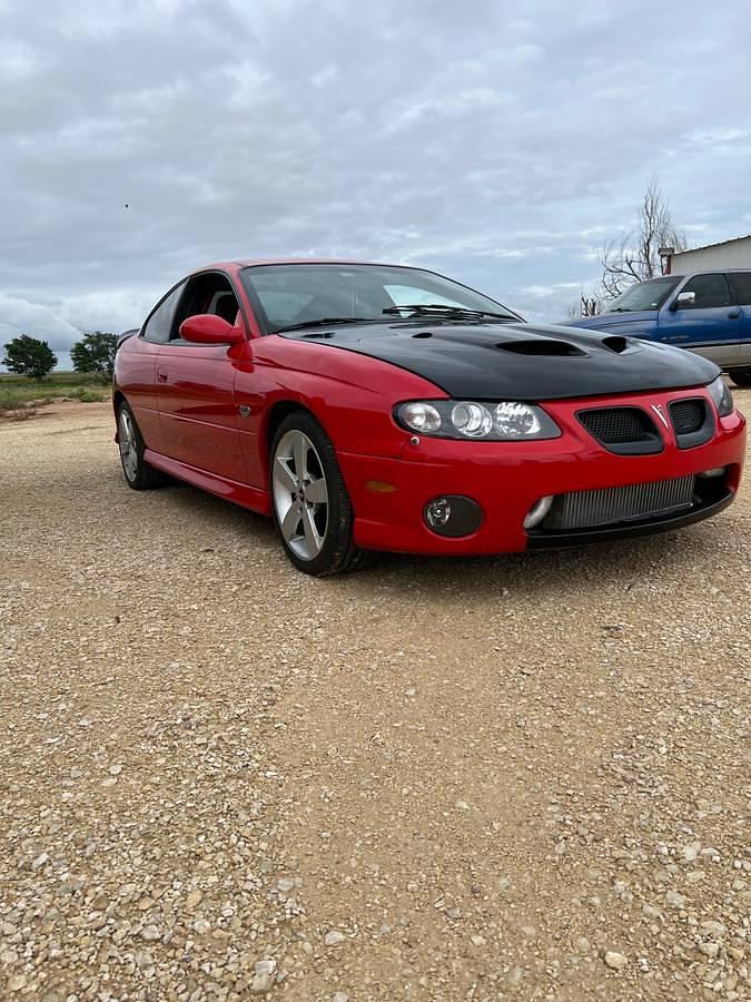 Used 2004 Pontiac GTO