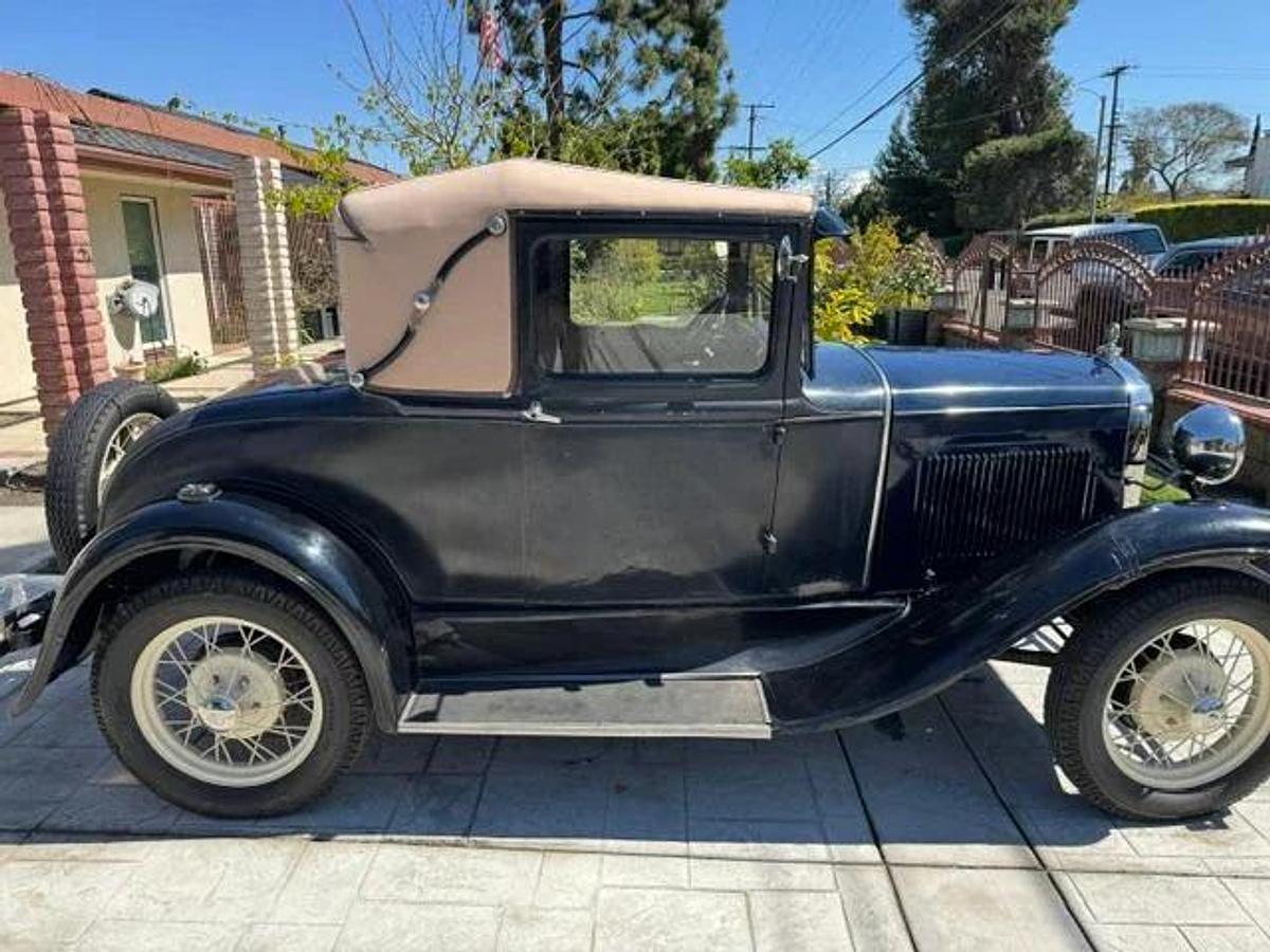 Used 1931 Ford Model A