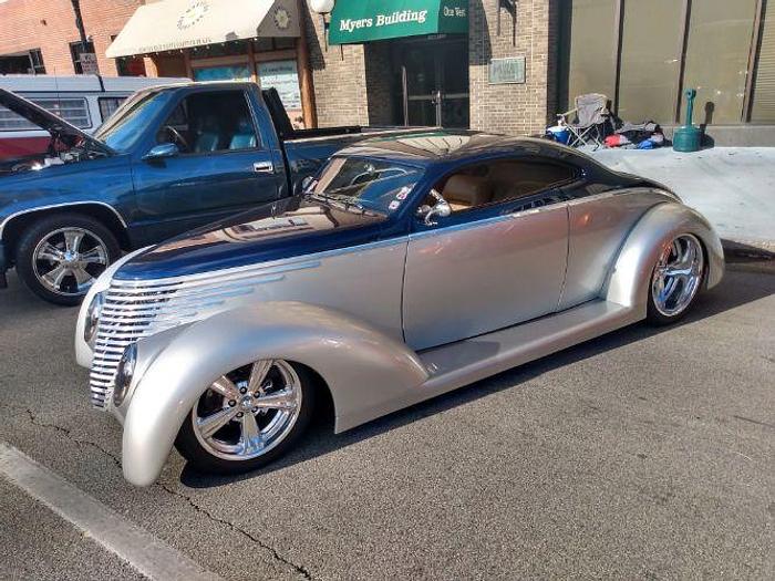 Used 1937 Ford 5 Window Custom