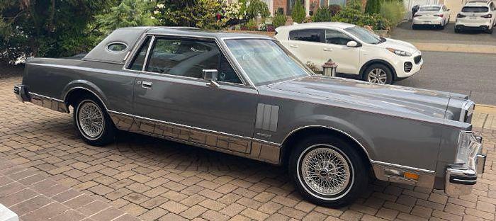 Used 1983 Lincoln Mark VI