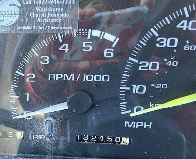 Used 2004 GMC Workhorse Food Truck