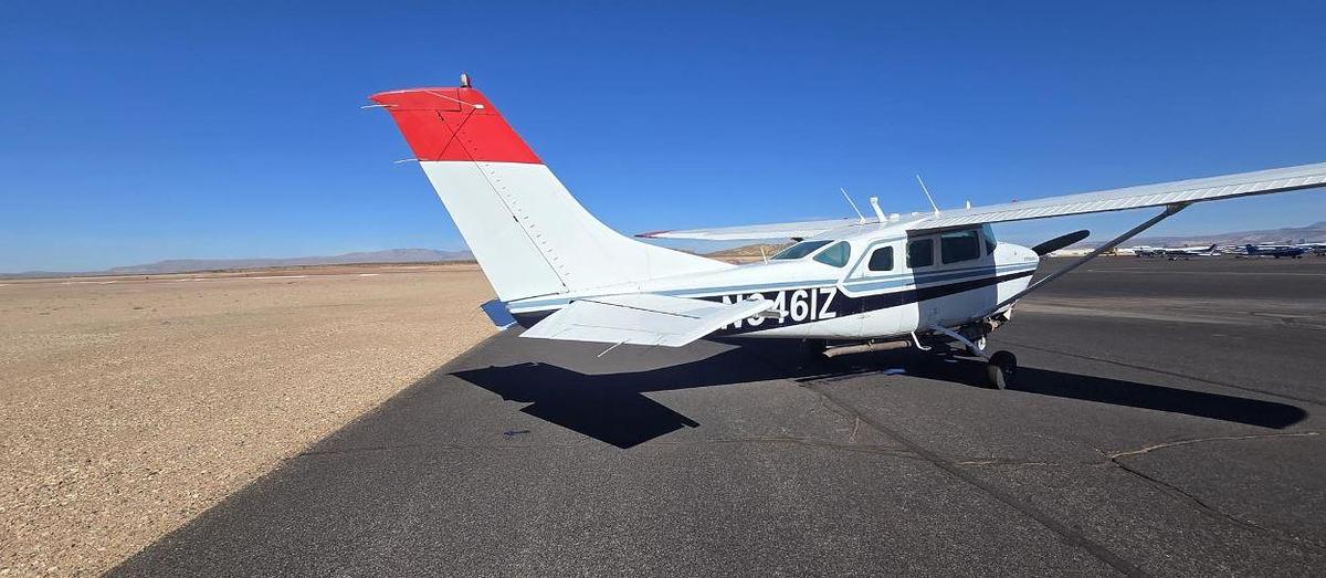 Used 1981 Cessna Turbo U206G Stationair