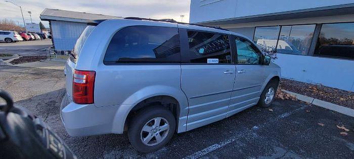 Used 2010 Dodge Grand Caravan SXT Wheelchair Accessible