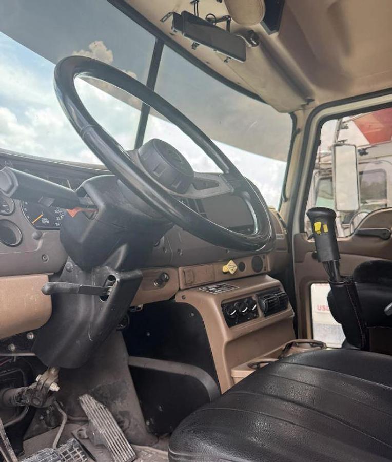 Used 2006 Mack Granite CV713 Dump Truck