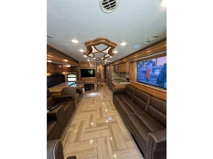 Used 2016 Thor Motor Coach Tuscany 42GX