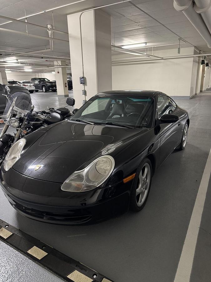 Used  1999 Porsche 911 Carrera 4 AWD