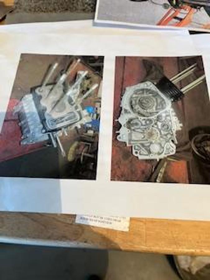 Used 1963 Honda Dream 150