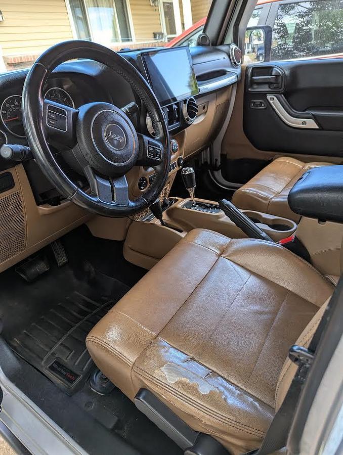 Used 2011 Jeep Wrangler Rubicon