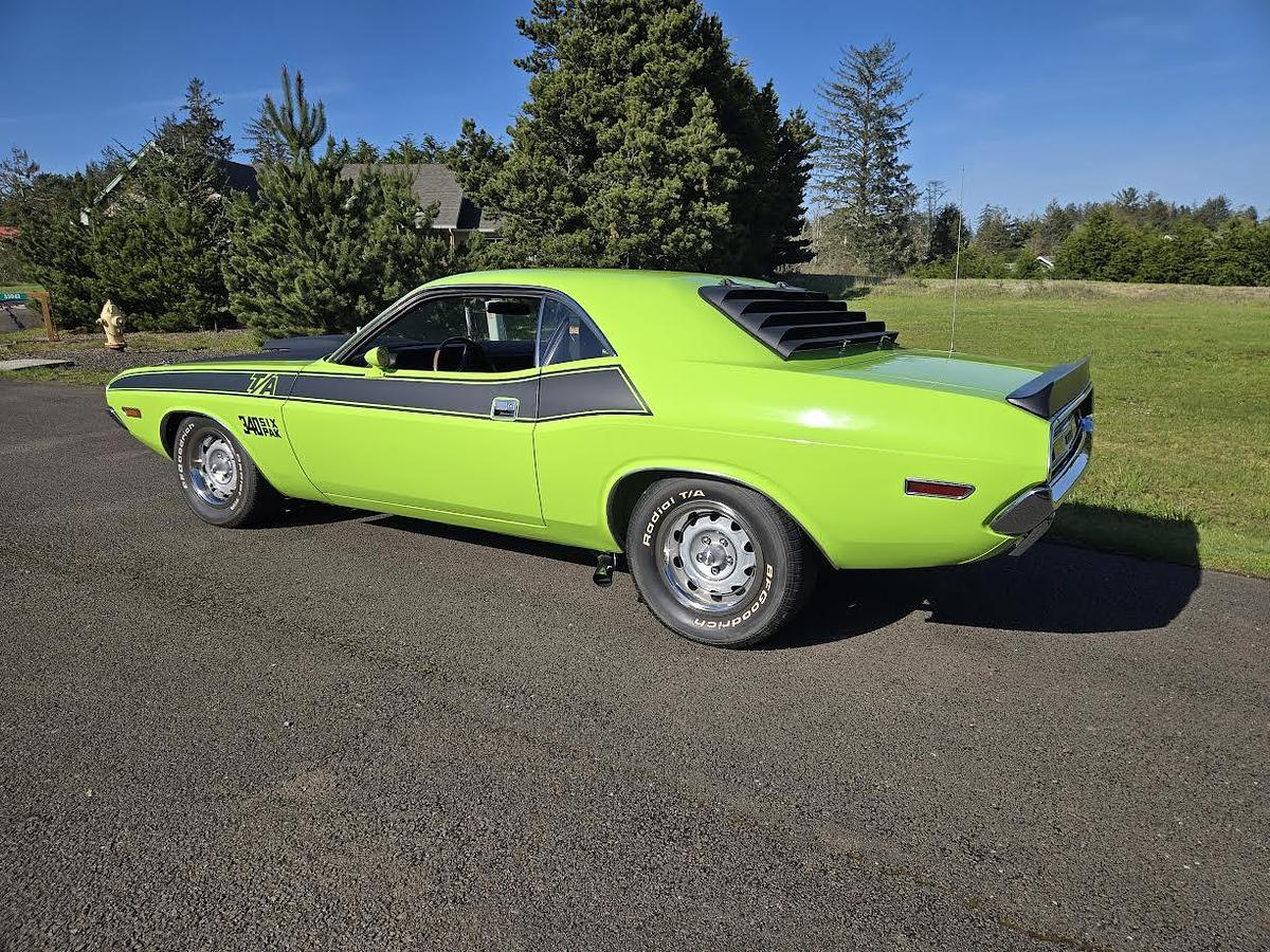 Used 1970 Dodge Challenger T/A