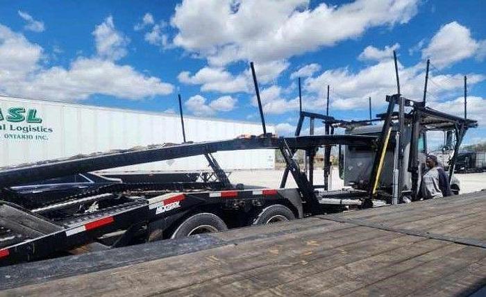 Used 2016 Peterbilt 348