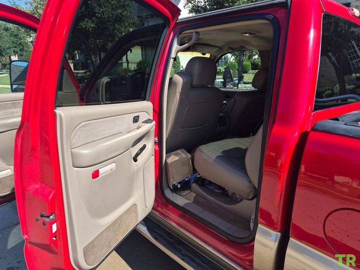 Used 2003 Chevrolet Silverado 3500