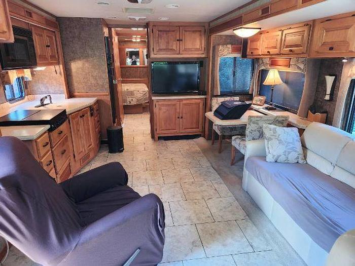 Used 2011 Tiffin Motorhomes Allegro Open Road 34TGA