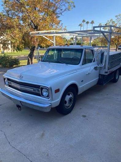 Used 1969 Chevrolet CK 30 1 Ton Pickup