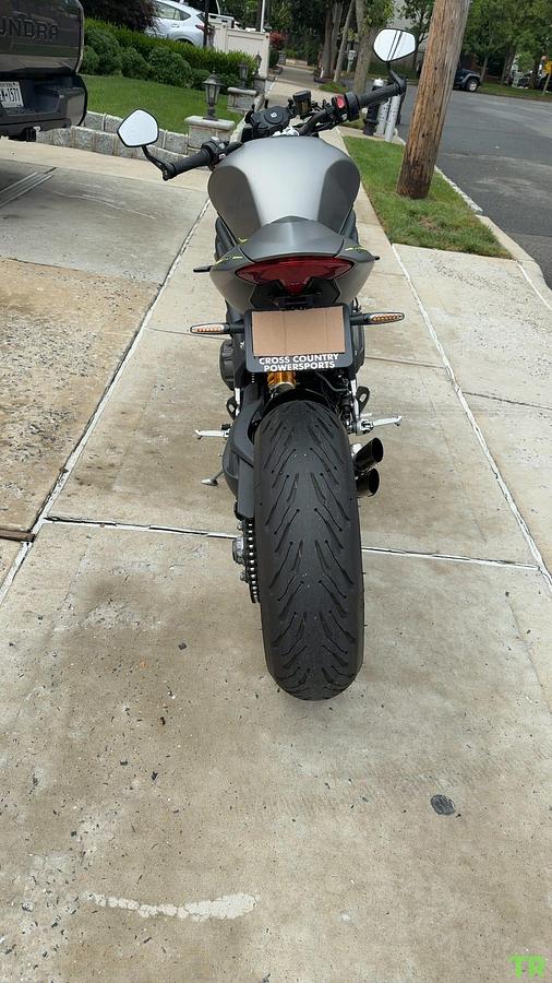 Used 2022 Triumph Speed Triple