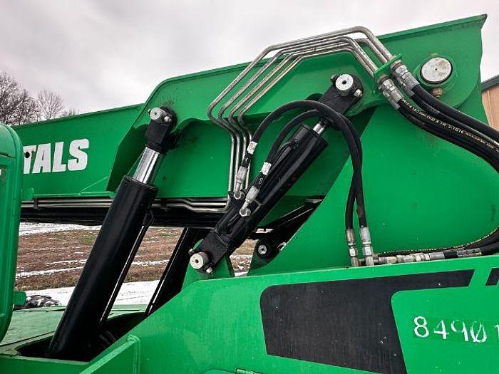 Used 2016 JLG 6042 Skytrak Telescopic Forklift