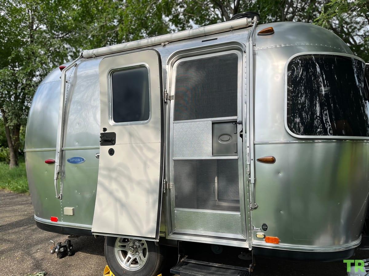 Used 2018 Airstream Bambi Sport 16RB
