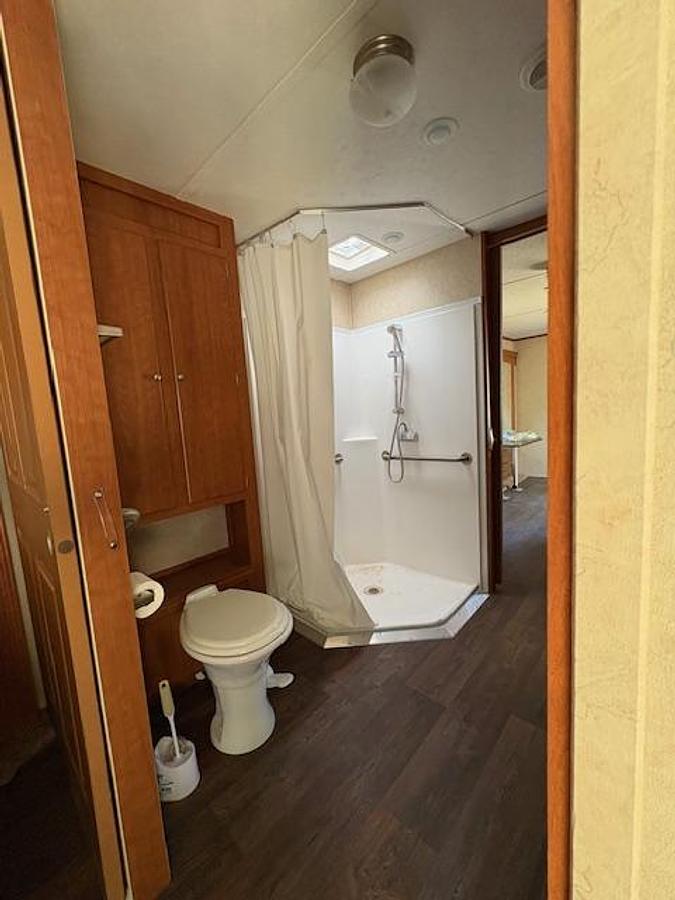 Used 2015 North American Handicap Travel Trailer 38SC