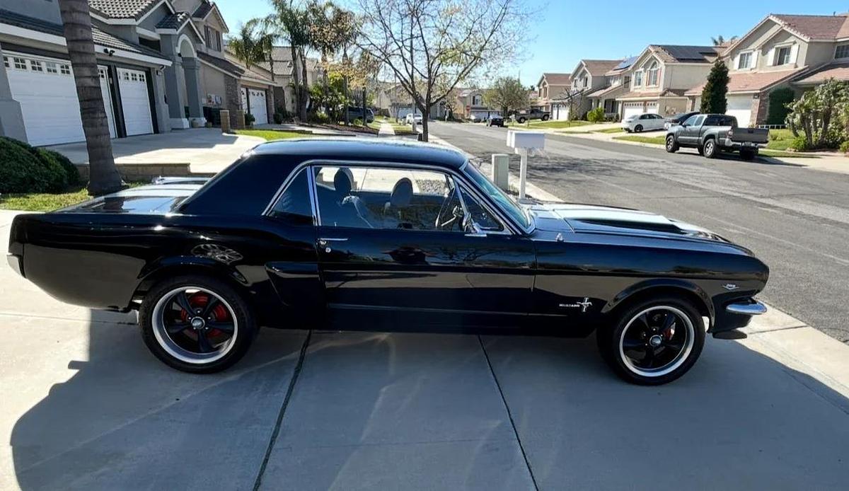 Used 1965 Ford Mustang