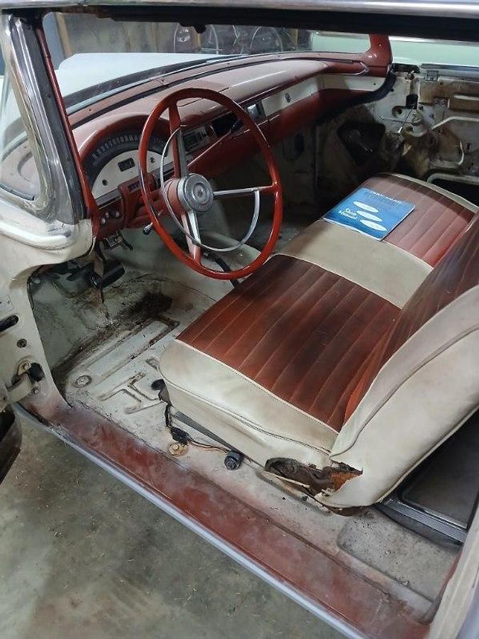 Used 1957 Ford Fairlane 500 Skyliner