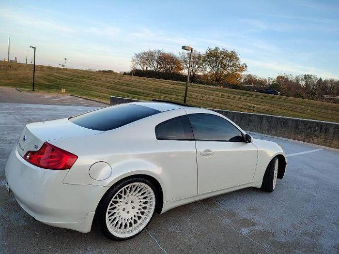 Used 2005 INFINITI G35 Coupe