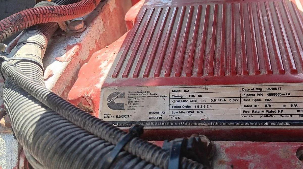 Used 2005 International 9200