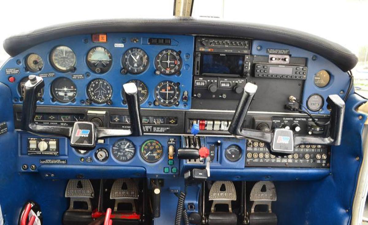 Used 1964 Piper Arrow 200