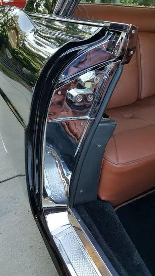 Used 1956 Lincoln Mark II Continental