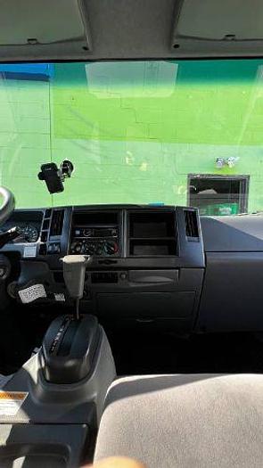 Used 2015 ISUZU NPR HD