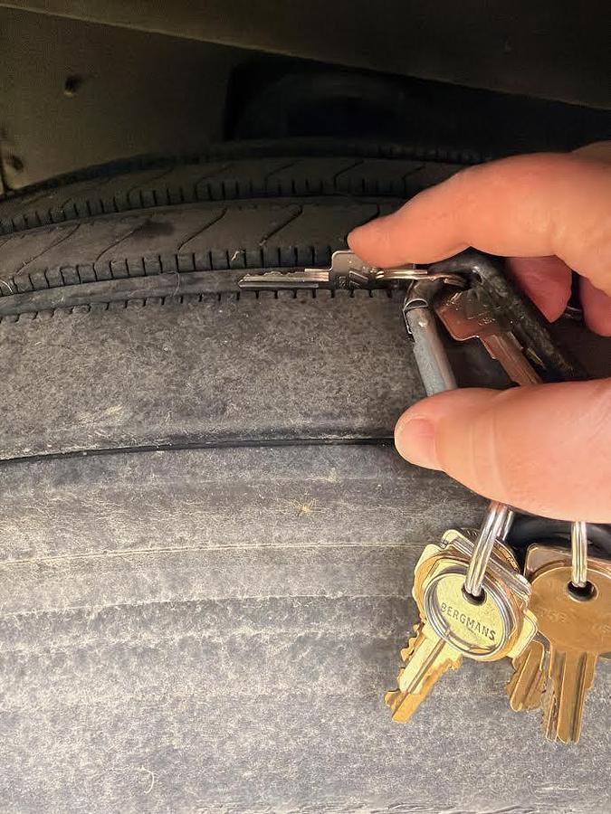 Used 2005 Thomas Transit Bus